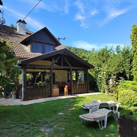 Richilak Apartment Visegrád Екстериор снимка