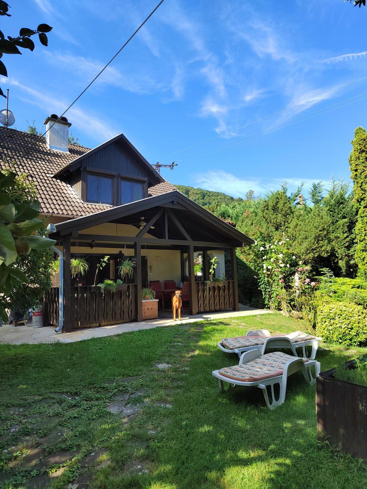 Richilak Apartment Visegrád Екстериор снимка
